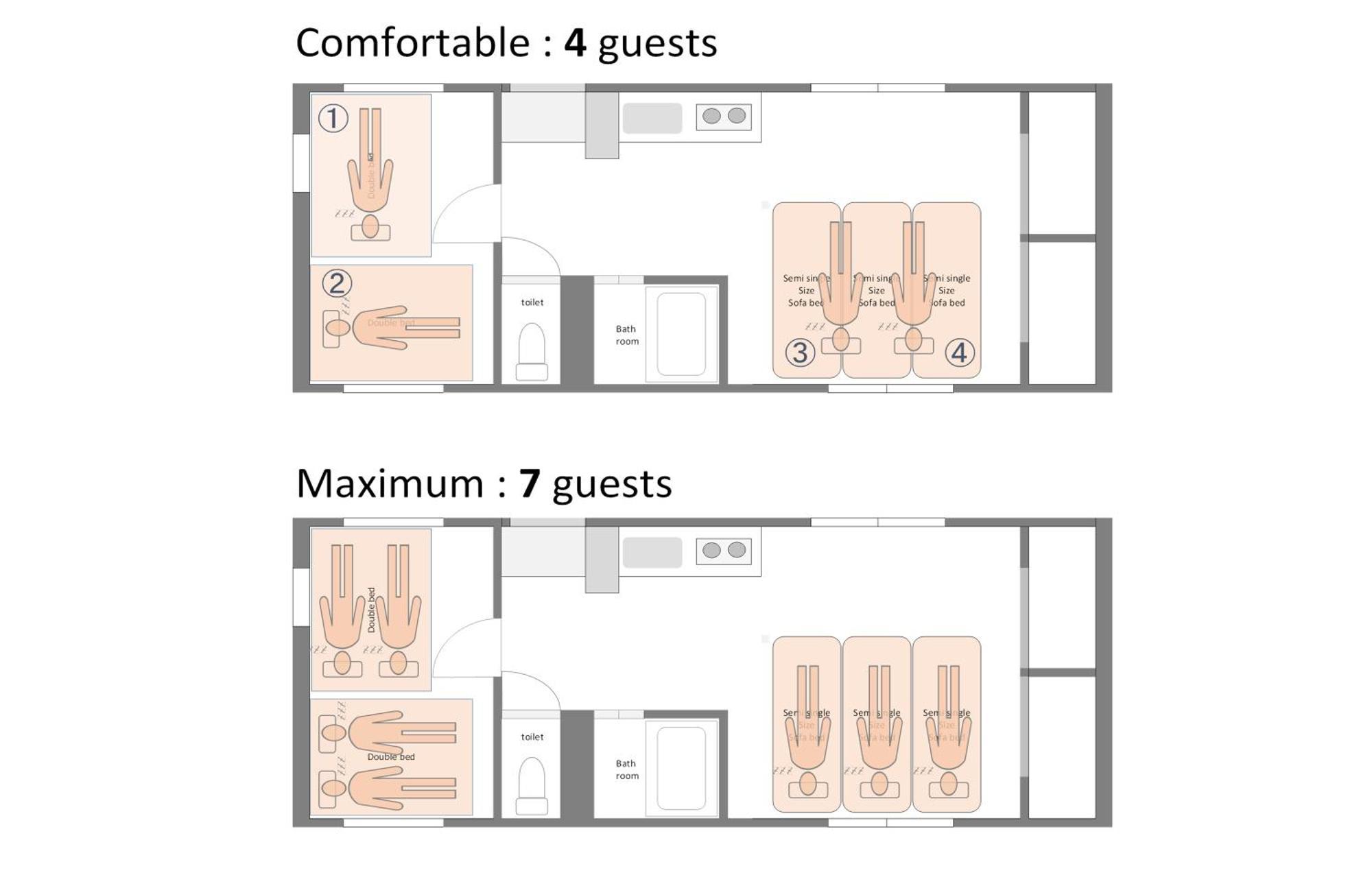 V.Close To Nishi-Shinjuku/Frwif/ Roof Top Terrace Τόκιο Εξωτερικό φωτογραφία