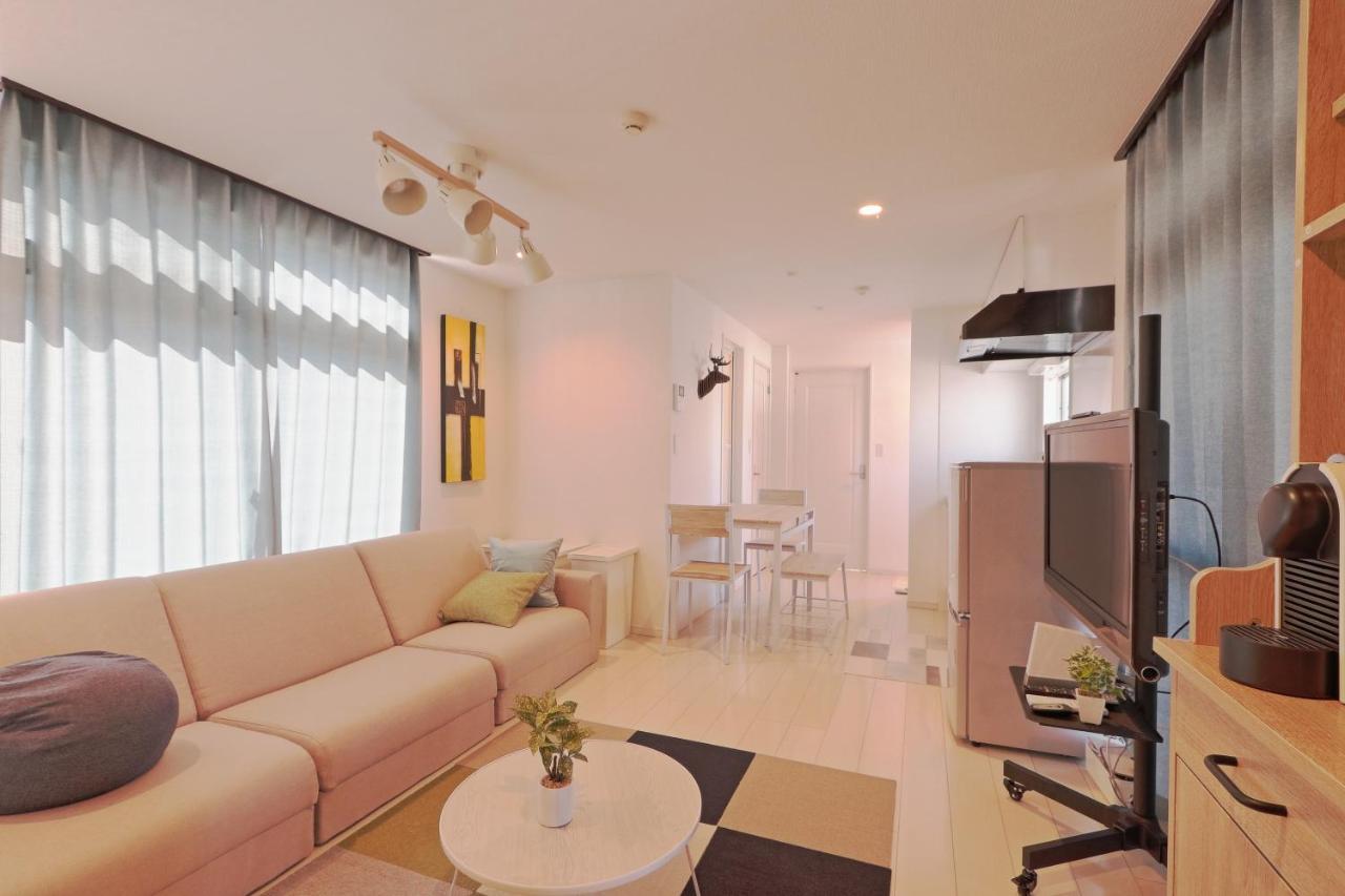 V.Close To Nishi-Shinjuku/Frwif/ Roof Top Terrace Τόκιο Εξωτερικό φωτογραφία
